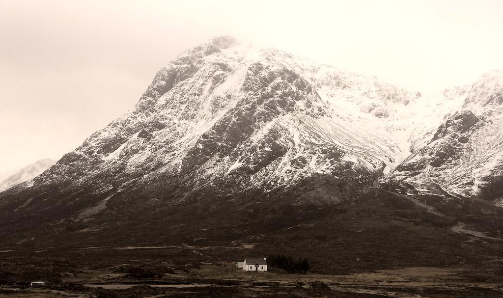 Willa Eilean Donan View Dornie Zewnętrze zdjęcie